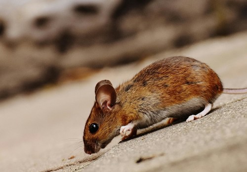 Effective Rodent Control Services: Fayetteville, Georgia's Solution To Rodent Removal